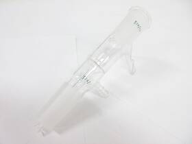 Cg-1049-01 Chemglass 24/40 Adapter Vacuum Take-off Vertical Tip Dmg