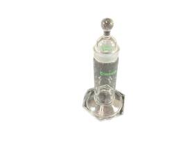Chemglass Cg-1181-02 34/15 1x4 Joint Plate Cylindrical Tlc Developing Chamber