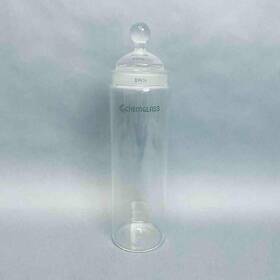 Cg-1181-04 Chemglass Tlc Developing Chamber 60/15 Fits Plate 2 Inch X 8