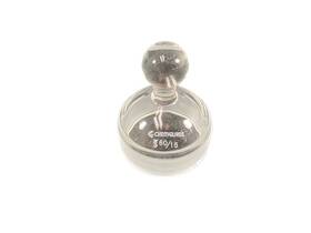 Chemglass Cg-1181-21 60/15 Cylindrical Tlc Developing Chamber Stopper Only