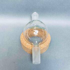 Cg-1190-11 Chemglass Chromatography Reservoir 250 Ml With 24/40 Joints