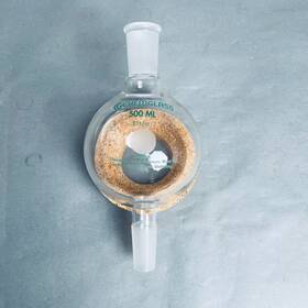 Cg-1190-12 Chemglass Chromatography Reservoir 500 Ml With 24/40 Joints