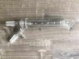 Cg-1208 Chemglass Condenser Concentrator 325mm 24/40 Joint 200mm Inner Tube Height