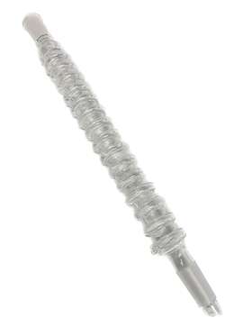 Cg-1218-h324 Chemglass Glass 24/40 High Efficiency Air Condenser 350mm 18 Inch Oah