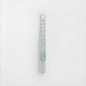 Cg-1231-17 Chemglass Vigruex Distillation Column 200mm 24/40 Joint
