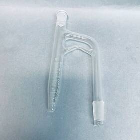 Cg-1259-01 Chemglass Distilling Receiver Dean-stark Moisture Test 10 Ml 14/20 Jo