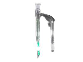 Cg-1261-22 Chemglass 10ml Barrett Moisture Test Distilling Receiver 14/20 W Stpk Cg-1261-22 Chemglass 10ml Barrett Moisture Test Distilling Receiver 14/20 W Stpk