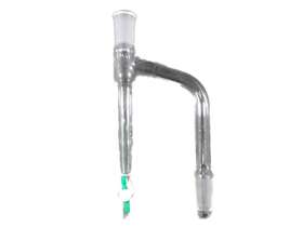 Cg-1261-26 Chemglass 10ml Barrett Moisture Test Distilling Receiver 24/40 W Stpk Cg-1261-26 Chemglass 10ml Barrett Moisture Test Distilling Receiver 24/40 W Stpk