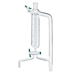 Cg-1272-02 Chemglass Distilling Receiver 500ml Graduated 24/40 Jts New