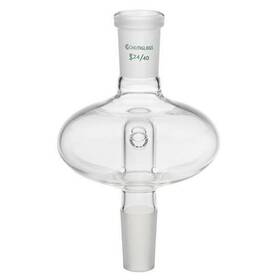 Cg-1321-e-10 Chemglass Elliptical Bump Trap 24/40 Cg-1321-e-10 Chemglass Elliptical Bump Trap 24/40