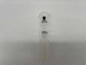 Cg-1323-21 Chemglass Cg-1323 Rotary Evaporator Bump Trap Fine 24/40 Cg-1323-21 Chemglass Cg-1323 Rotary Evaporator Bump Trap Fine 24/40