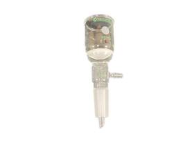 Cg-1406-07 Chemglass Glass 24/40 Coarse Frit 60ml Vacuum Buchner Filter Funnel