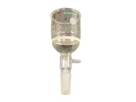 Cg-1406-11 Chemglass Glass 150ml 24/40 M Frit Buchner Filter Funnel