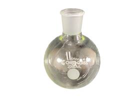 Cg-1506-35 Chemglass 2000ml Single Neck Round Bottom Flask Heavy Wall 45/50 Jnt