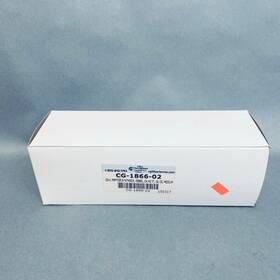 Cg-1866-02 Chemglass Peptide Synthesis Vessel 25 Ml 24/40 Joint Gl Medium Frit