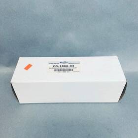 Cg-1866-03 Chemglass Peptide Synthesis Vessel 50 Ml 24/40 Joint Gl 25 Medium Frit