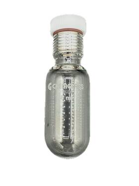 Cg-1880-04 Chemglass Hw Glass 48ml #15 Thread Ptfe Bushing Pressure Vessel
