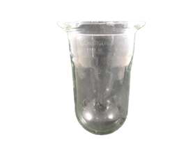 Cg-1920-02 Chemglass 1000ml Cylindrical Reaction Vessel 100mm Schott O-ring Flange Cg192002 Cg-1920-02 Chemglass 1000ml Cylindrical Reaction Vessel 100mm Schott O-ring Flange Cg192002