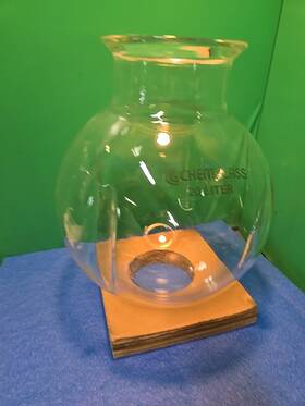 Cg-1934-05 Chemglass Morton Reaction Vessel 20 L 20000 Ml Cg193405