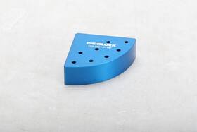 Chemglass Cg-1991-p-14 8-place Pie Wedge 2 Dram 8ml Vial 17mmx60mm 25mm Depth