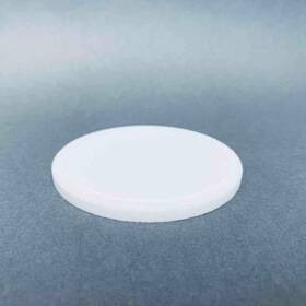 Cg-201-46 Chemglass Fritted Disc 75 Mm Dia. Medium Porosity Lot Of 3 Discs