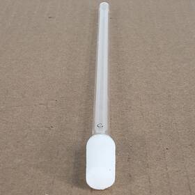 Chemglass Cg-203-03 Fritted Gas Dispersion Tube With Coarse Frit 9 Inch Long 5/16 Od