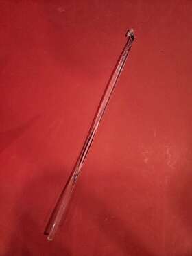 Cg-2075-02 Chemglass 10mm Button Type Stirring Shaft 515mm Length 3911