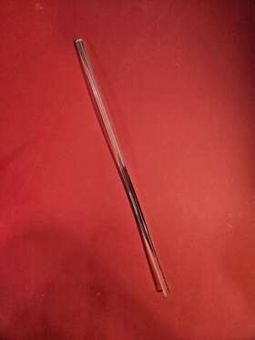 Cg-2075-b-01 Chemglass Polished Glass 10mm Stirring Shaft 405mm Length 3505