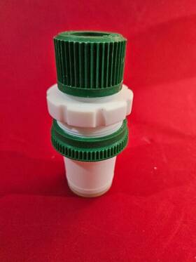 Cg-2077-g-24 Chemglass Stirrer Bearing 19mm Shaft 45/50 Joint 3514
