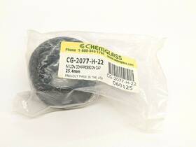 Cg-2077-h-22 Chemglass Stirrer Bearing Nylon Compression Cap 25.4mm