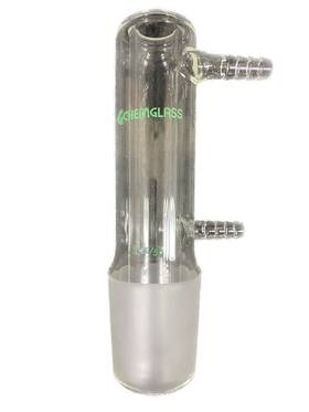 Cg-2083-01 Chemglass Heavy Duty Jacketed Stirrer Bearing For 19mm Shaft 45/50