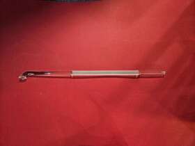 Cg-2085-01 Chemglass 19mm Ground Button Style Stirring Shaft 3504
