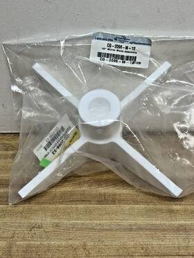 Cg-2096-m-12 Chemglass Stirring 4-blade Stirrer Agitator 2906-53