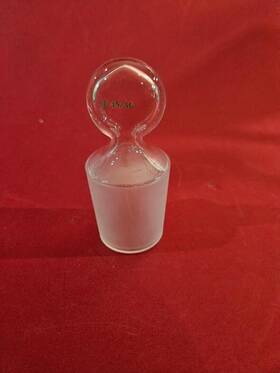 Cg-3000-08 Chemglass Cg-3000-18 45/50 Hollow Glass Stopper 1519