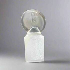 Chemglass Cg-3018-02 Flask Stopper Glass Size 13 Total Of 5 Stoppers