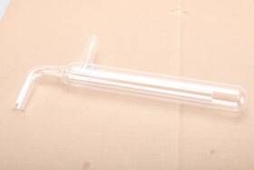 Chemglass Cg-4512-04 Vacuum Trap 38mm Od X 250mm L 18mm Side Tubes
