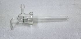 Cg-4513-32 Chemglass Vacuum Trap O-ring Style Stopper Only #50