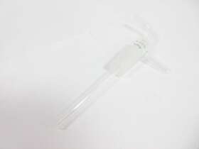 Cg-4516-02 Chemglass Vacuum Trap Stopper Only Upper Joint Cg-4516-02 Chemglass Vacuum Trap Stopper Only Upper Joint