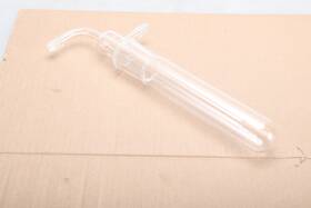 Chemglass Cg-4516-07 Vacuum Trap 16mm Od Side And Inner Tubes 40/50 Jt