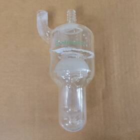 Chemglass Cg-4522-02 High Capactiy Bubbler With Check Valve 3/4 Inch Od Side Arm