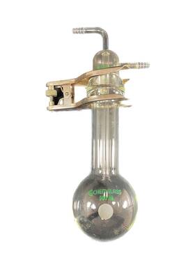 Cg-4531-01 Chemglass 500ml 360x105mm Fit 1900ml Dewar Flask Vacuum Trap Complete