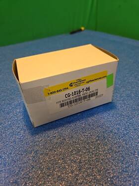 Cg-1016-t-06 Chemglass Cg1016t06 Bushing Adapter All Ptfe 45/50-29/42 Ch1016t06 New