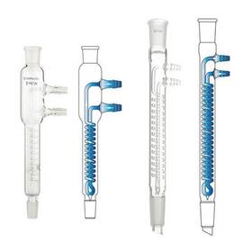 Cg-1213-14 Chemglass Cg121314 Condenser Reflux 205mm