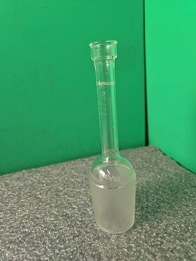Cg-2071-05 Chemglass Cg207105 Stirrer Bearing Macro Glass With Tooled Lubricant Cup 10mm Shaft 45/50