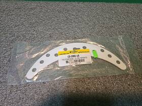 Cg-2081-15 Chemglass Cg208115 Banana Shape Perforated Stirrer Blade 12000 Ml Flasks