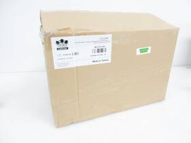 Cls-1150-0250 Chemglass Chem Glass Square Bottle Media 250ml Sterile Petg Graduated 38-430