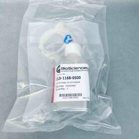 Cls-1168-0500 Chemglass Media Bottle Assembly Petg 500 Ml Advantaflex Tubing Pack Of 5 Bottles