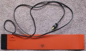 Cls-1380-19v Chemglass Bioreactor Heater 3l 110 W Heat Blanket