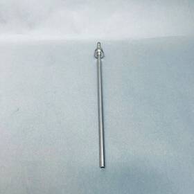 Cls-1380-33 Chemglass Fixed Height Sample Tube M10 For 2-5 L Bio Reactor