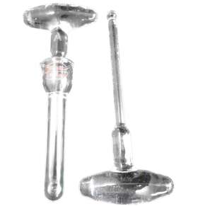 Lg-10645-090 Chemglass Wilmad Glass 2ml Dounce Tissue Grinder Homogenizer A And B Pestles Lg-10645-090 Chemglass Wilmad Glass 2ml Dounce Tissue Grinder Homogenizer A And B Pestles